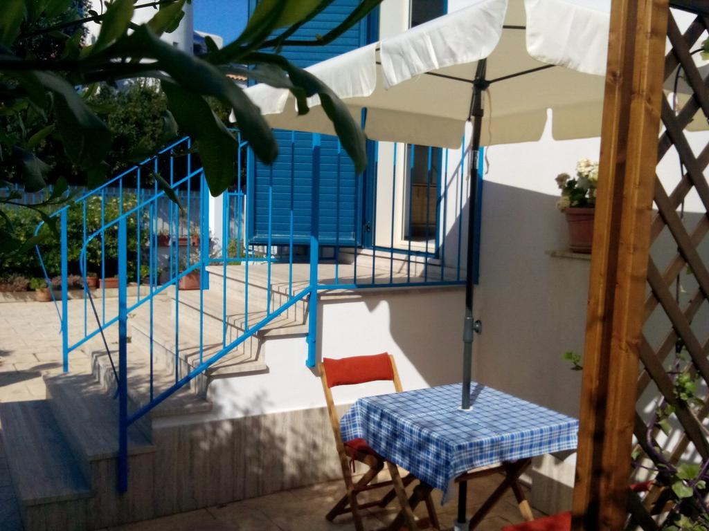 Noto Sole Di Sicilia Apartment Lido di Noto Стая снимка