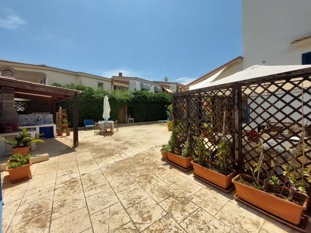 Noto Sole Di Sicilia Apartment Lido di Noto Екстериор снимка