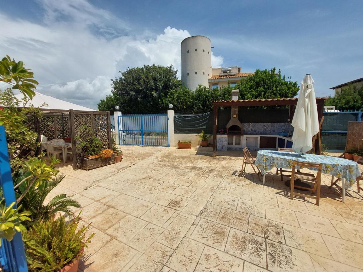 Noto Sole Di Sicilia Apartment Lido di Noto Екстериор снимка