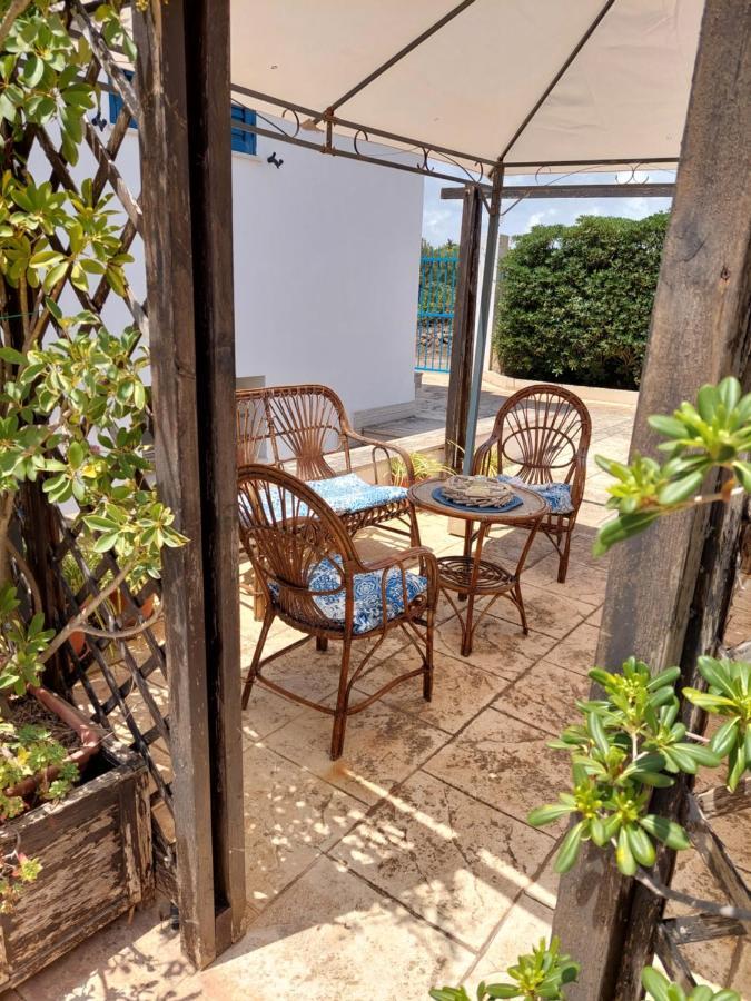 Noto Sole Di Sicilia Apartment Lido di Noto Екстериор снимка